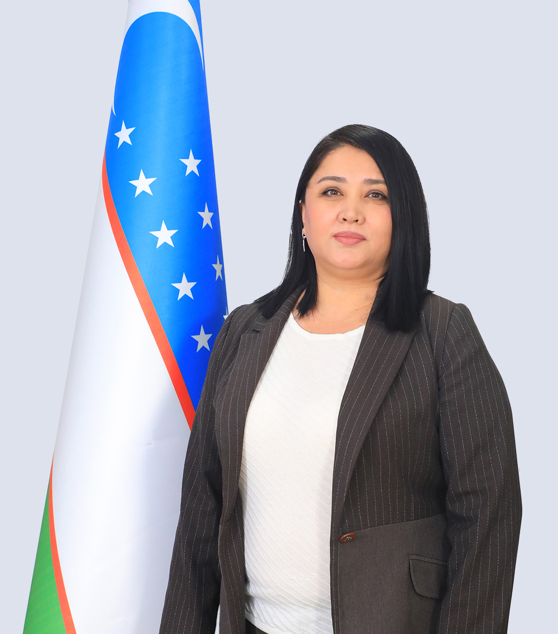 Aliboyeva Sevara Ilxamjanovna